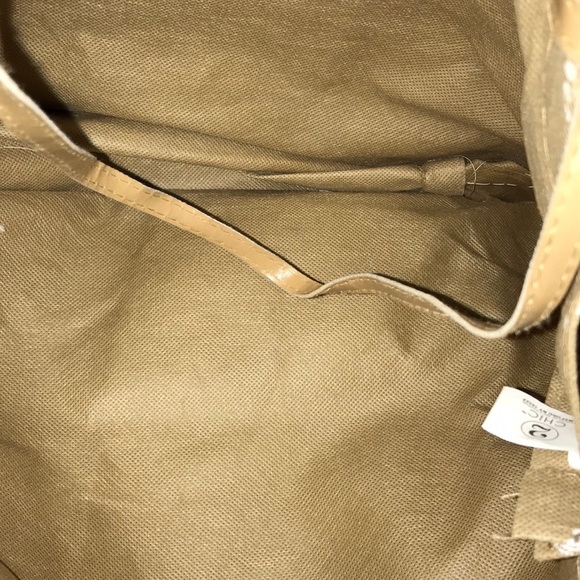 Two’s Company Paisley Natura Lightweight Tote Bag - Picture 3 of 3